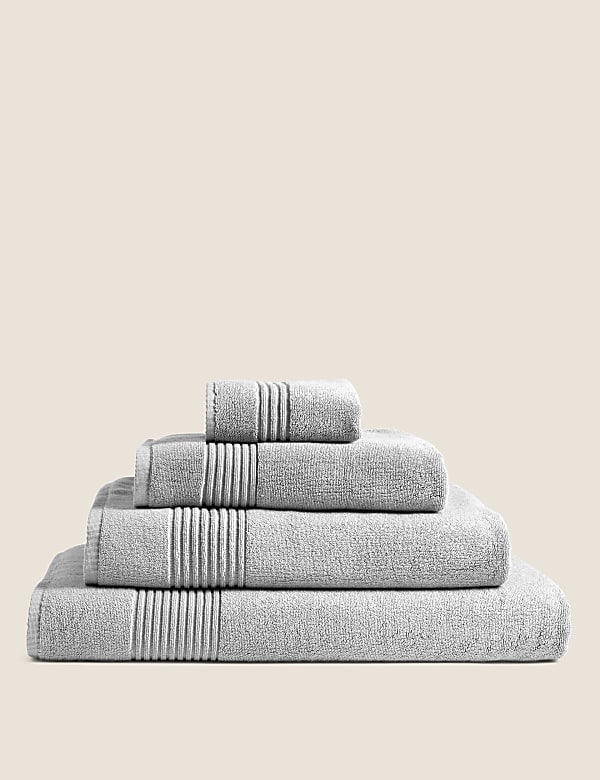 Egyptian Cotton Luxury Heavyweight Towel - DE