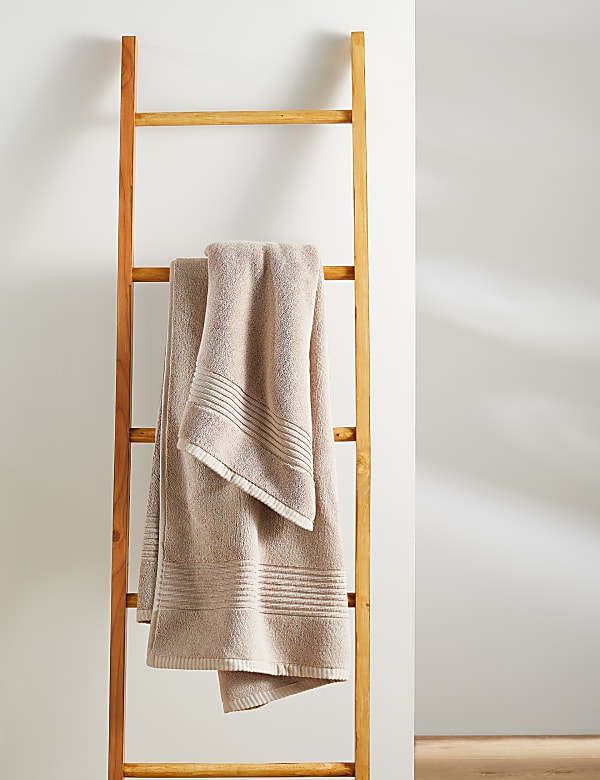 Egyptian Cotton Luxury Heavyweight Towel - JE