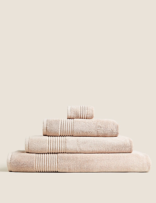Egyptian Cotton Luxury Heavyweight Towel - JE