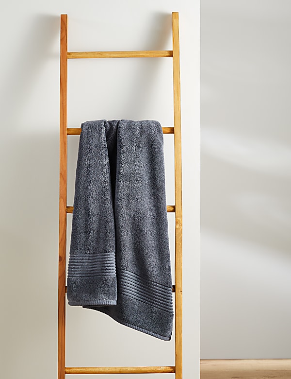 Egyptian Cotton Luxury Heavyweight Towel - JP