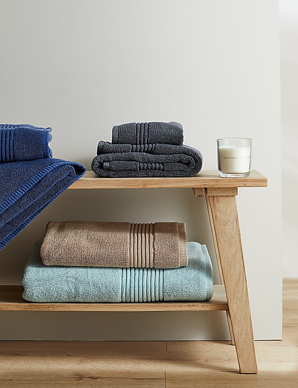 Egyptian Cotton Luxury Heavyweight Towel - JP