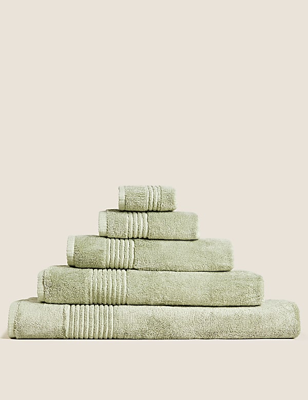 Luxury Egyptian Cotton Towel - LV