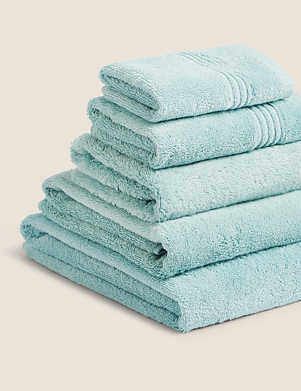 Luxury Egyptian Cotton Towel - NL