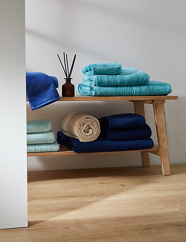 Luxury Egyptian Cotton Towel - NL