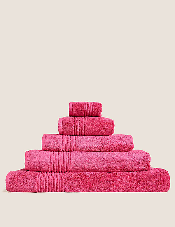 Luxury Egyptian Cotton Towel - HU