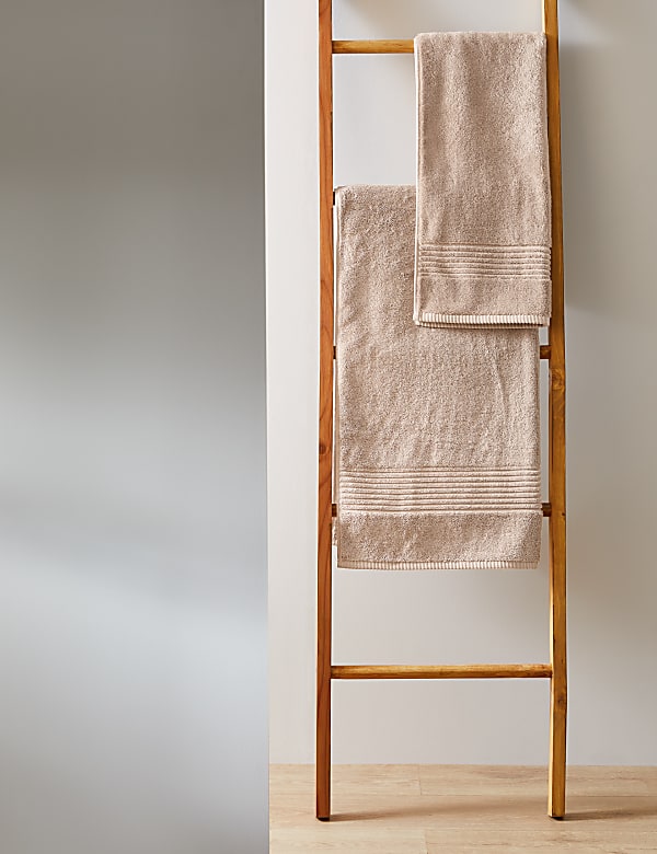 Luxury Egyptian Cotton Towel