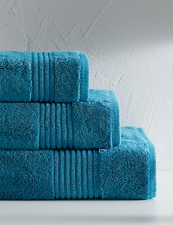 Luxury Egyptian Cotton Towel