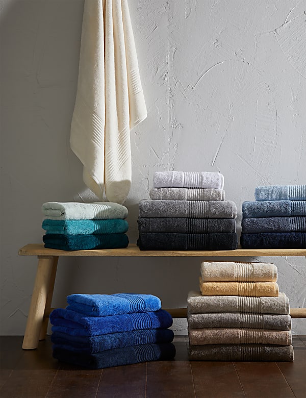Personalised egyptian cotton towels hot sale
