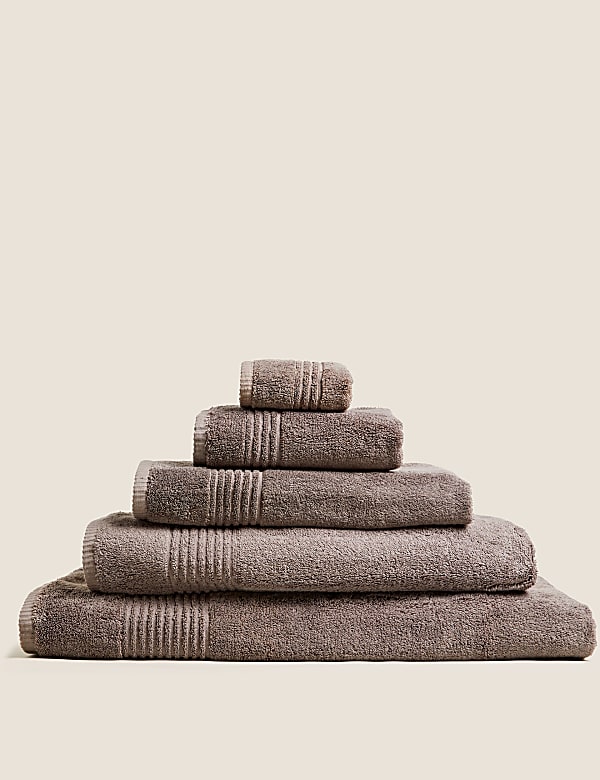 Luxury Egyptian Cotton Towel - JP