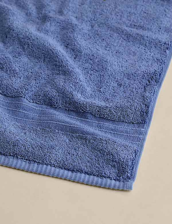 Luxury Egyptian Cotton Towel - LU