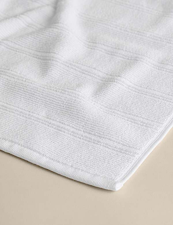 Luxury Egyptian Cotton Striped Towel - PL