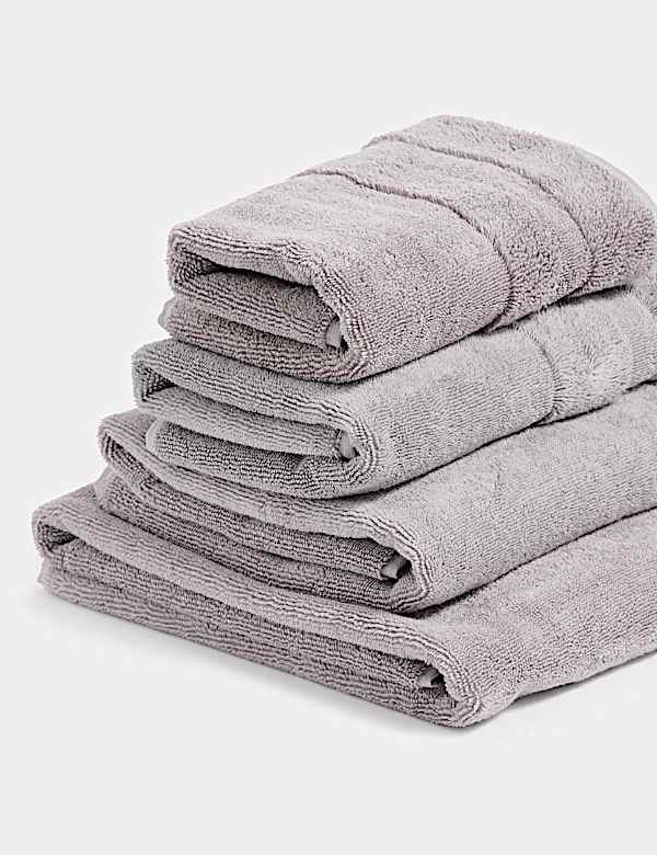 Set of 2 Ultimate Luxury Turkish Cotton Towels - IL