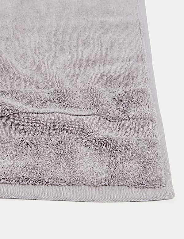 Set of 2 Ultimate Luxury Turkish Cotton Towels - IL