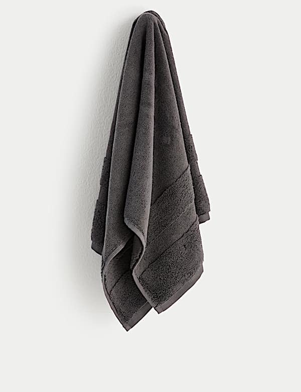 Set of 2 Ultimate Luxury Turkish Cotton Towels - US