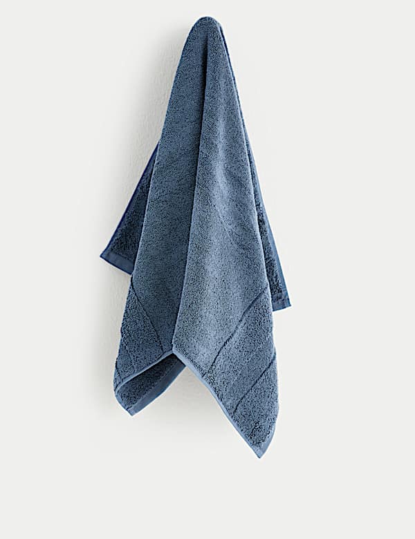 Set of 2 Ultimate Luxury Turkish Cotton Towels - US