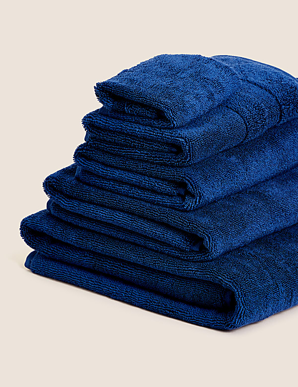 Ultimate Luxury Turkish Cotton Towel - US