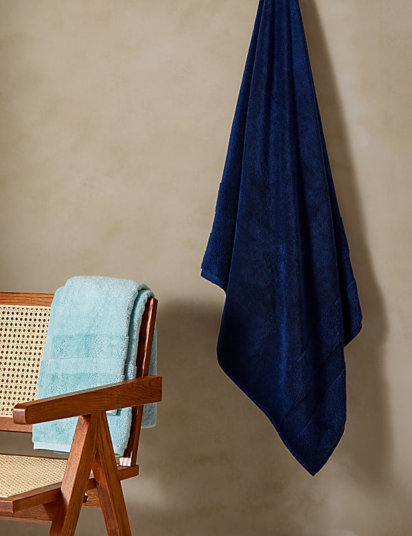 Ultimate Luxury Turkish Cotton Towel - US