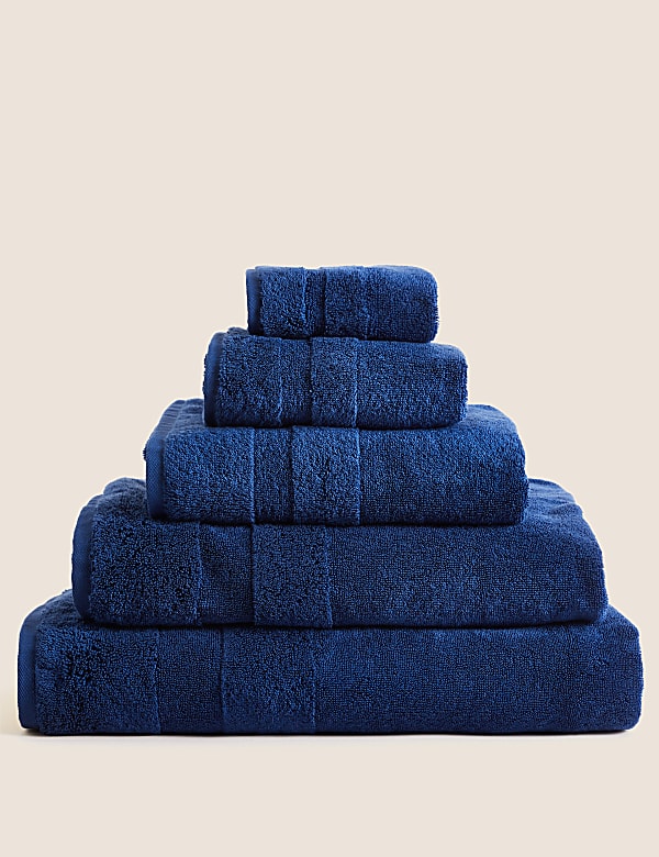 Ultimate Luxury Turkish Cotton Towel - US