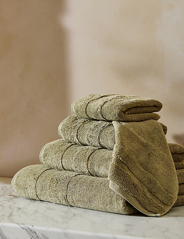 Ultimate Luxury Turkish Cotton Towel - NL