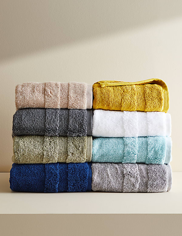 Ultimate Luxury Turkish Cotton Towel - NL
