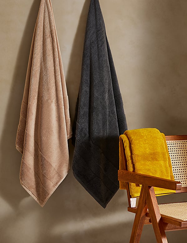 Serviette Ultimate Luxury en coton turc - CH