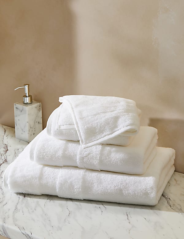 Ultimate Luxury Turkish Cotton Towel - SK