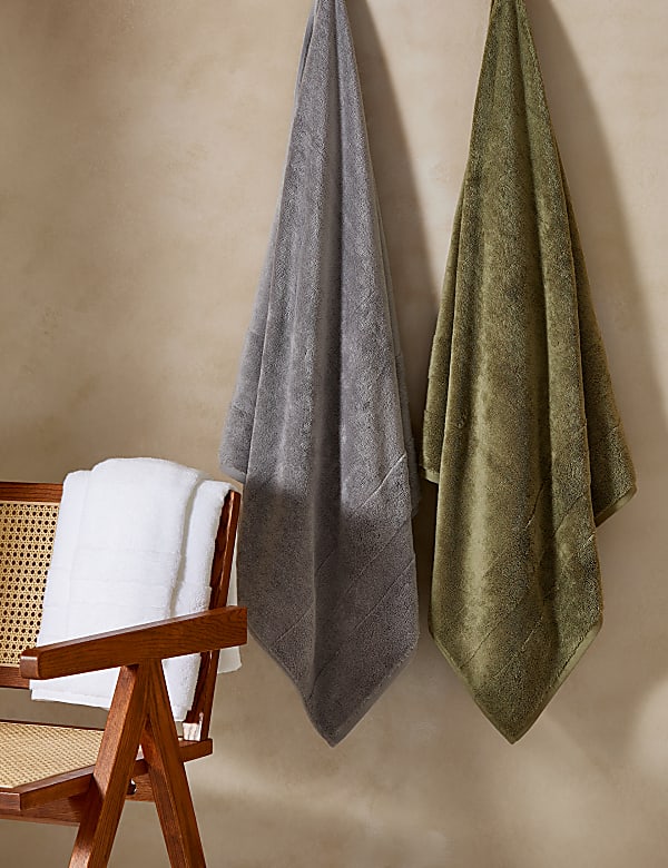 Ultimate Luxury Turkish Cotton Towel - SK