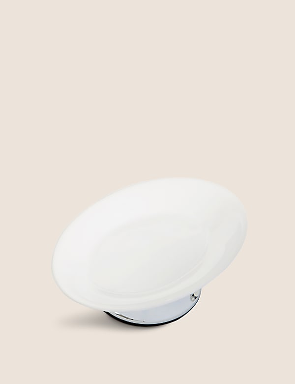 Tulip Soap Dish - GR