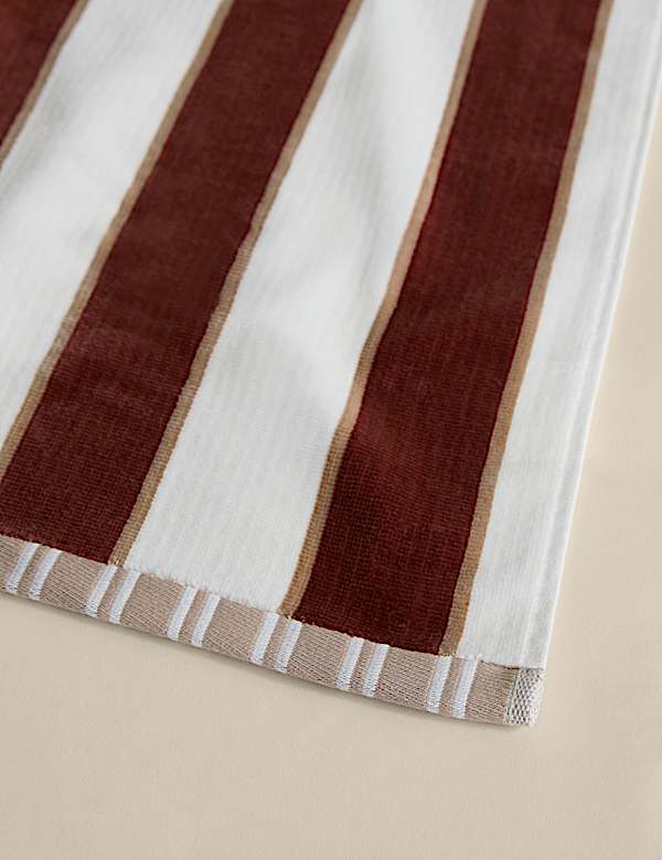 Pure Cotton Sand Resistant Beach Towel - IL