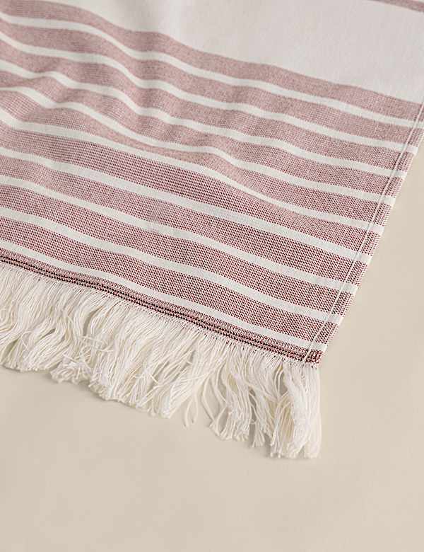 Pure Cotton Hammam Beach Towel - DK
