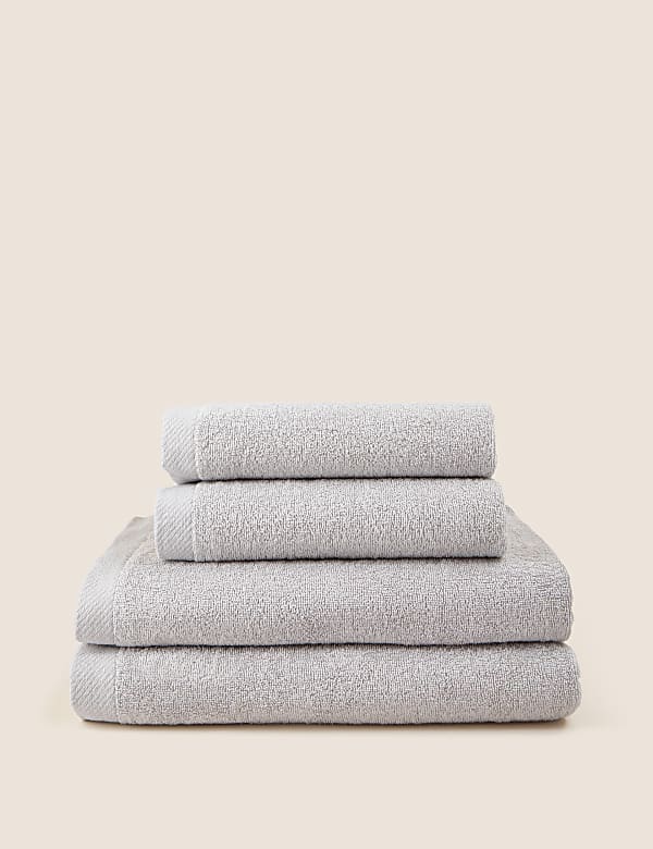 Remarksable Pure Cotton Towel Bundle - NZ