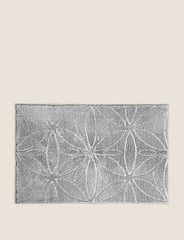 Repeat Shimmer Quick Dry Bath Mat