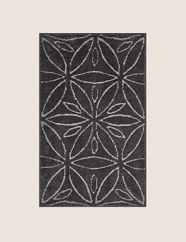 Repeat Shimmer Quick Dry Bath Mat - SK