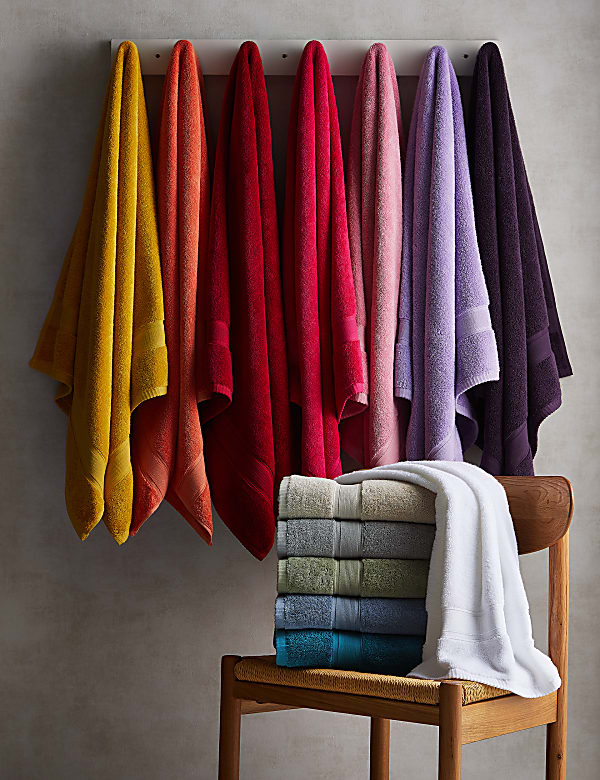 Ultimate Super Soft Pure Cotton Towel
