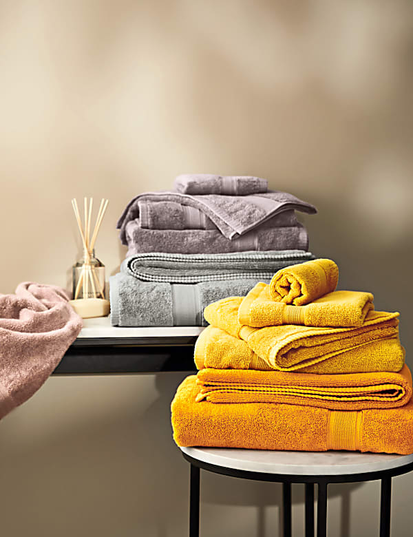 Ultimate Super Soft Pure Cotton Towel