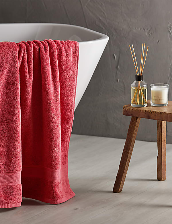 Buy Ultimate Super Soft Pure Cotton Towel at Marks Spencer