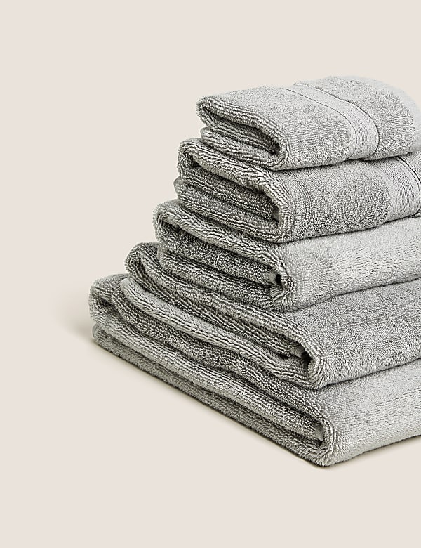 Ultimate Super Soft Pure Cotton Towel - GR