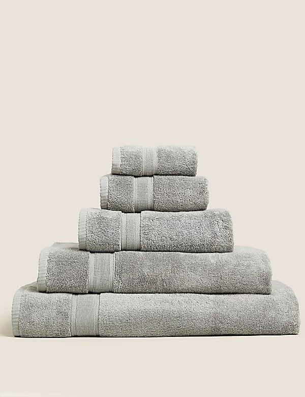 Ultimate Super Soft Pure Cotton Towel - GR