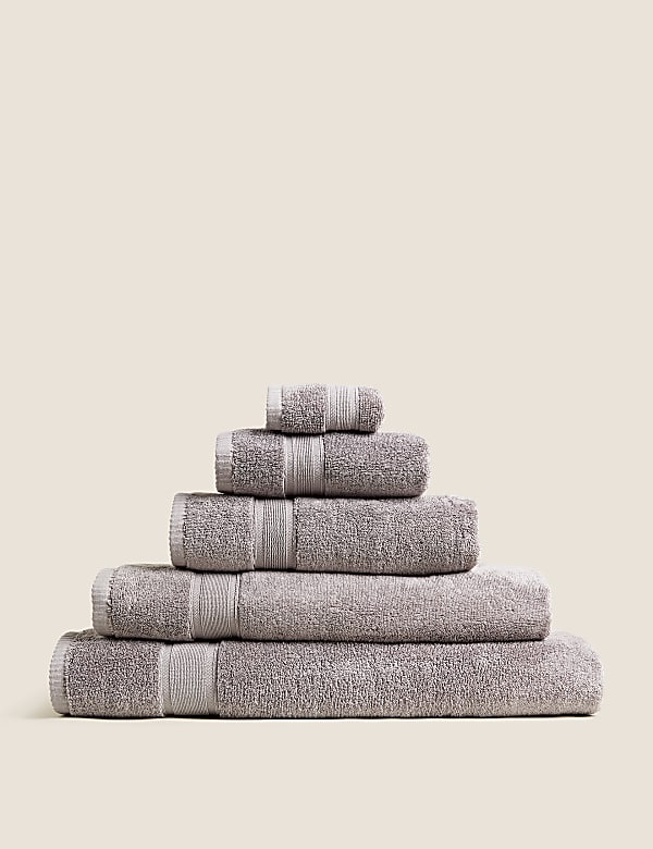 Ultimate Super Soft Pure Cotton Towel - GR
