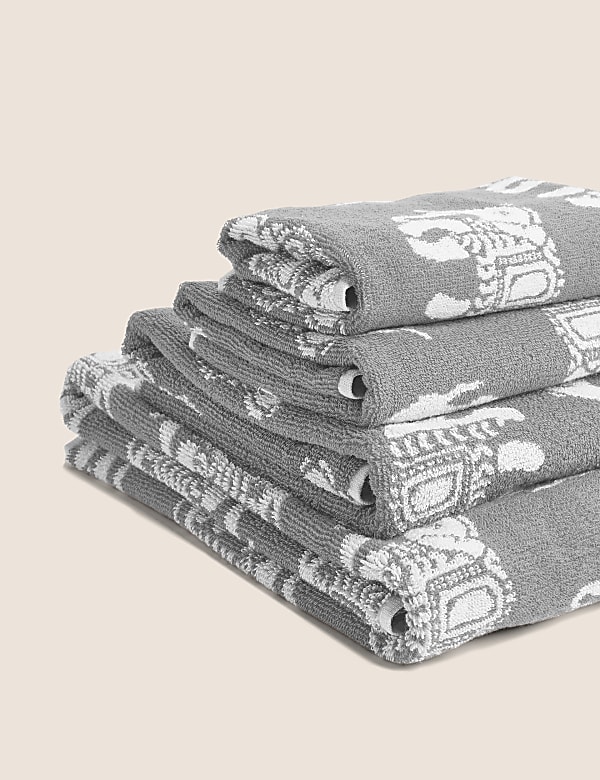 Elephant hand towels online