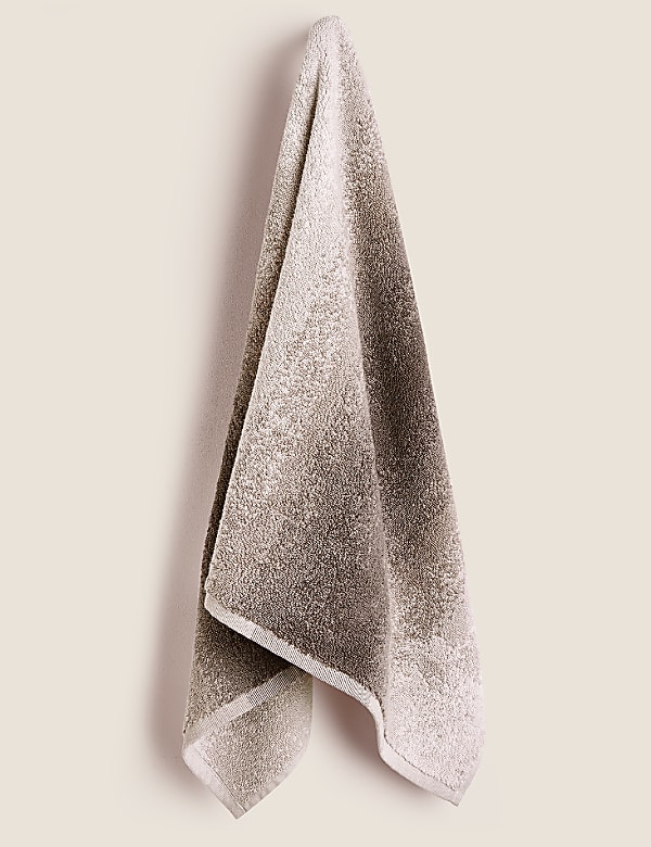 Pure Cotton Ombre Luxury Design Towel