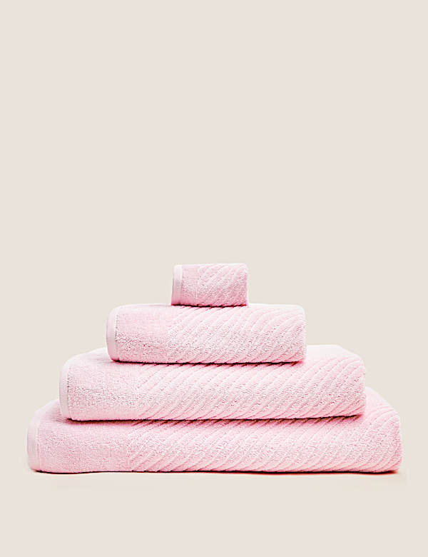 Cotton Rich Quick Dry Towel