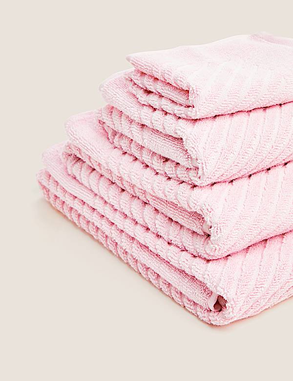 Cotton Rich Quick Dry Towel