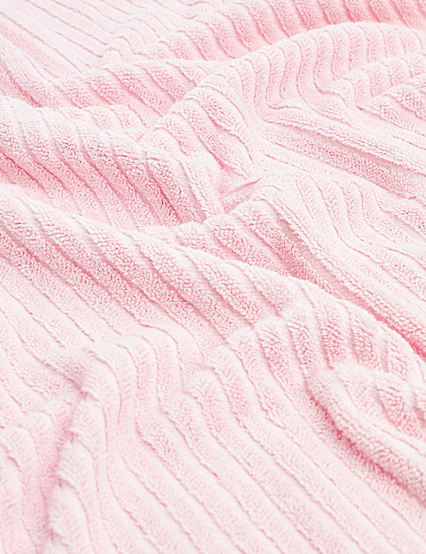Cotton Rich Quick Dry Towel