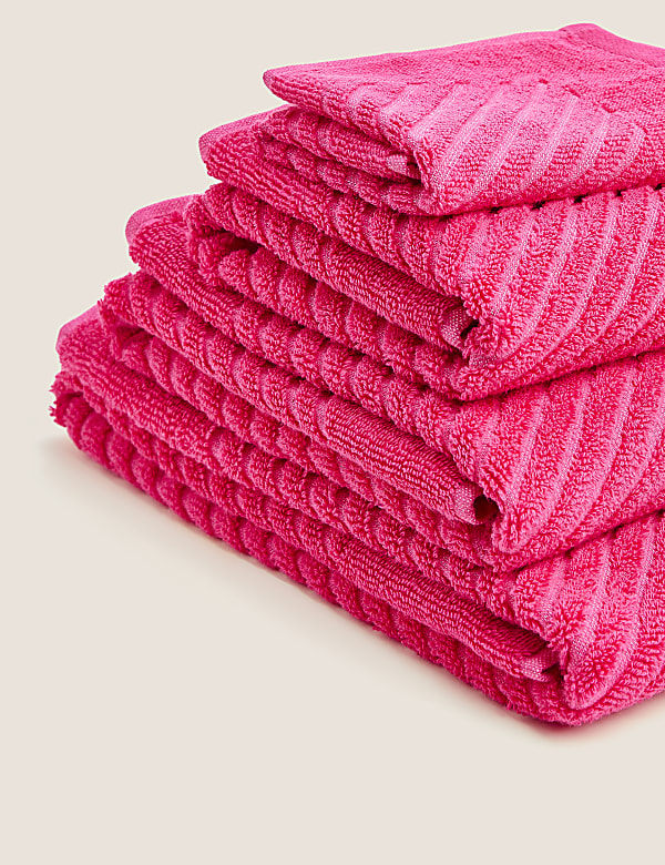 Cotton Rich Quick Dry Towel