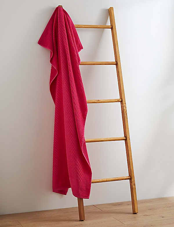 Cotton Rich Quick Dry Towel