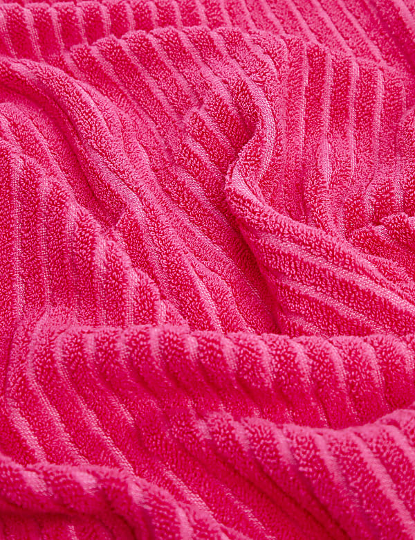 Cotton Rich Quick Dry Towel