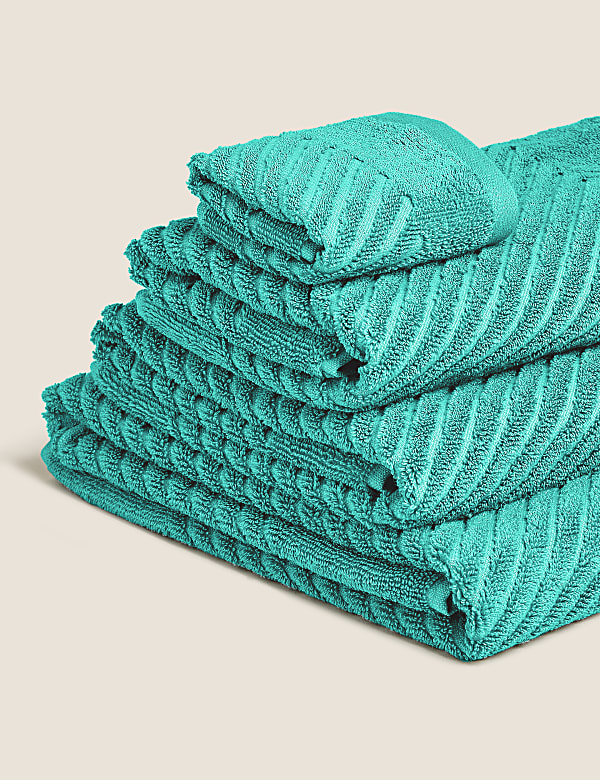Cotton Rich Quick Dry Towel