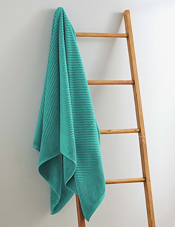 Cotton Rich Quick Dry Towel