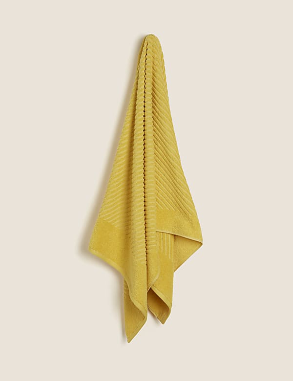 Cotton Rich Quick Dry Towel